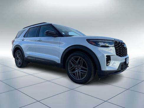 New 2026 Ford Explorer ST w/ Sun And Sound Package image 2