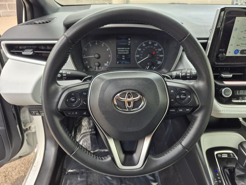Certified 2023 Toyota Corolla SE FWD image 9