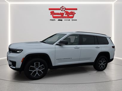 Used 2025 Jeep Grand Cherokee L Limited