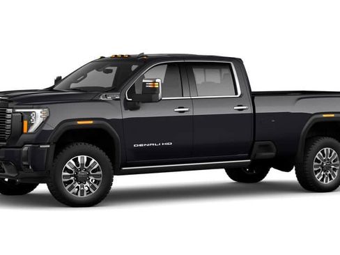 New 2025 GMC Sierra 3500 Denali Ultimate w/ Snow Plow Prep/Camper Package AWD/4WD image 28