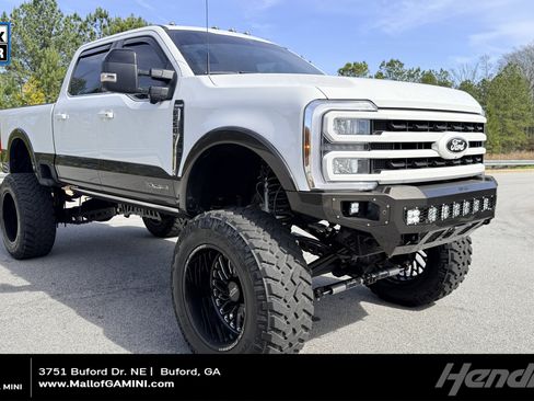 Used 2024 Ford F250 King Ranch image 1