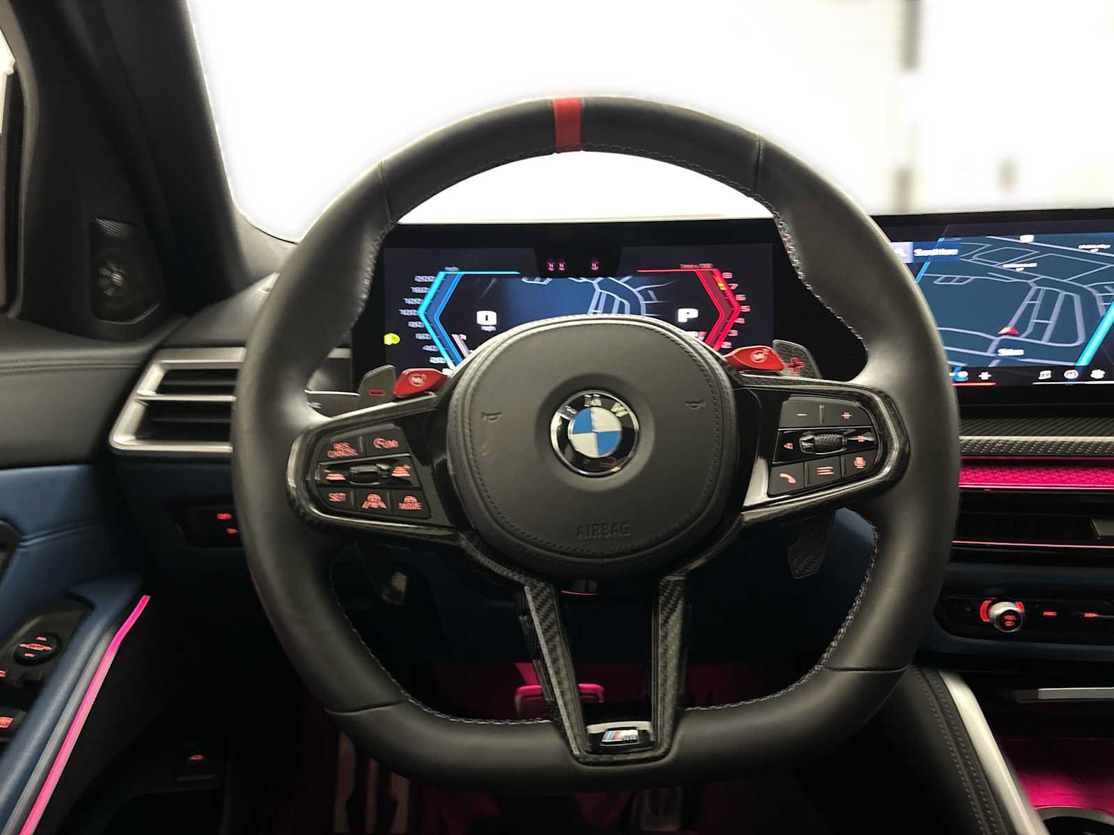 Used 2025 BMW M3 Competition AWD/4WD image 11