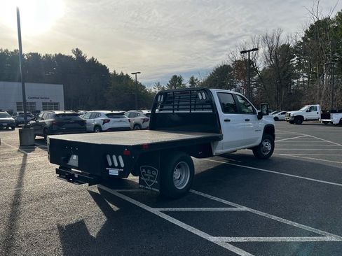 Used 2024 Chevrolet Silverado 3500 W/T w/ WT Convenience Package image 5