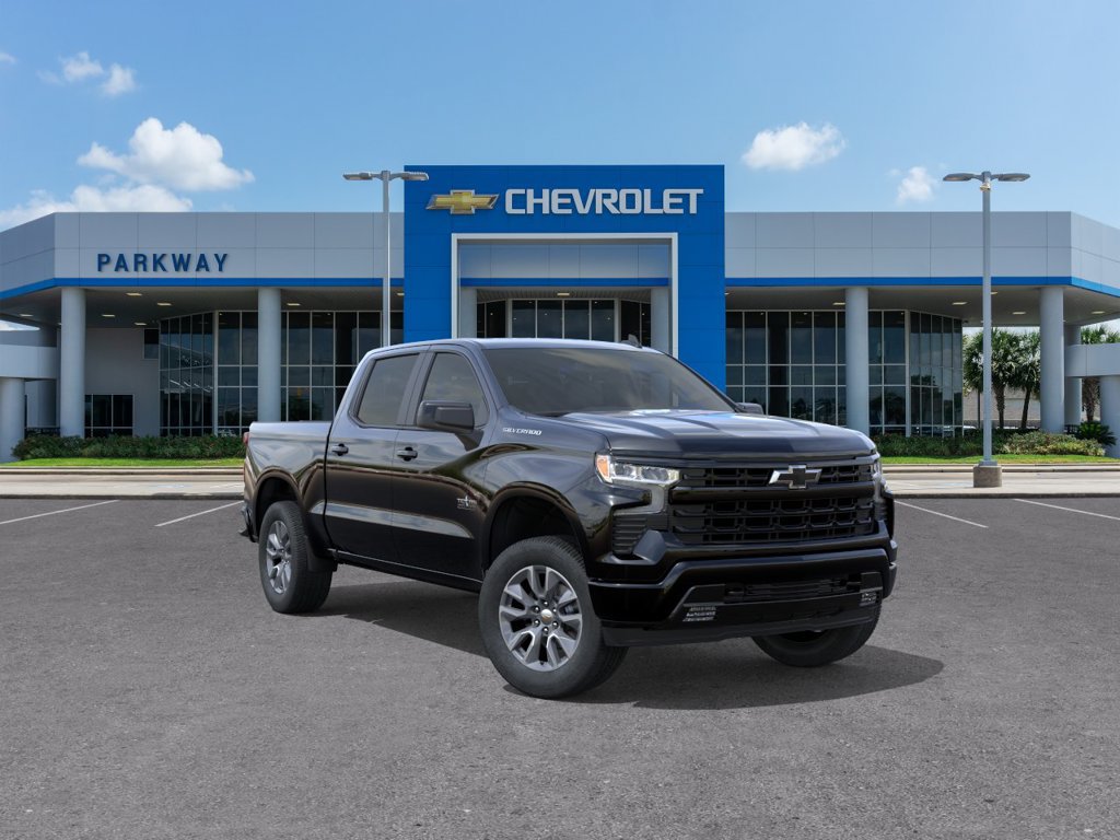 New 2026 Chevrolet Silverado 1500 RST w/ Texas Edition Plus RWD image 1