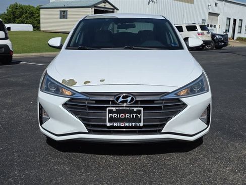 Used 2020 Hyundai Elantra SEL FWD image 4