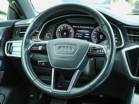 Used 2023 Audi A7 3.0T Premium w/ Convenience Package AWD/4WD image 13