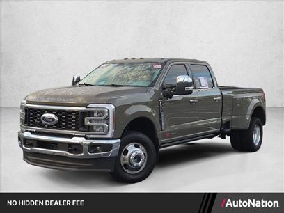 Used 2026 Ford F350 King Ranch w/ Chrome Package