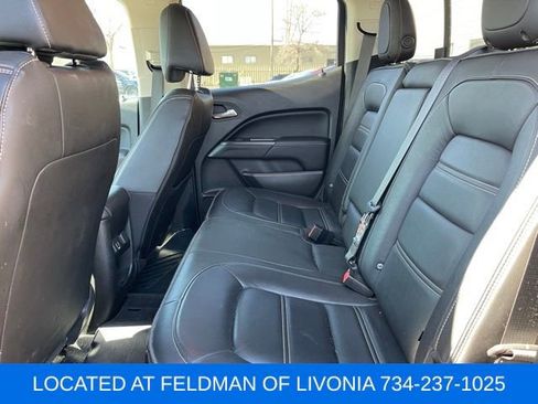 Used 2019 GMC Canyon Denali image 9