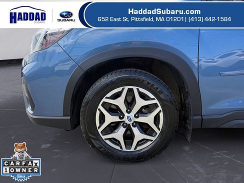 Used 2021 Subaru Forester Premium AWD/4WD image 15