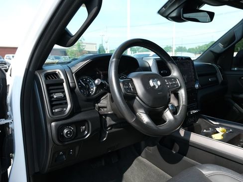 Used 2021 RAM 1500 Rebel w/ Rebel Level 2 Equipment Group AWD/4WD image 8