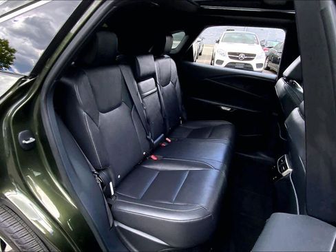Certified 2025 Lexus RX 350 w/ Convenience Package AWD/4WD image 20