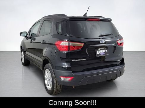 Used 2022 Ford EcoSport SE w/ Interior Protection Package image 5