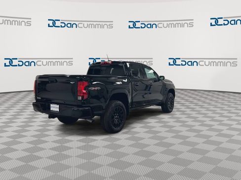 New 2026 Chevrolet Colorado W/T w/ WT Custom Package image 8