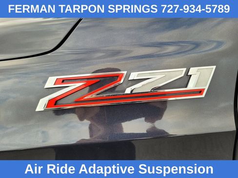 Certified 2023 Chevrolet Tahoe Z71 w/ Off-Road Capability Package image 24