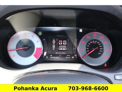 Certified 2024 Acura RDX A-Spec AWD/4WD image 9