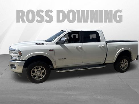 Used 2022 RAM 2500 Laramie AWD/4WD image 2