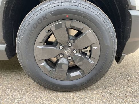 New 2026 Honda Passport RTL image 6