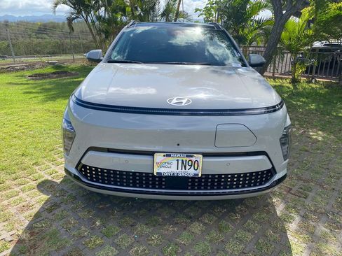 Certified 2024 Hyundai Kona Limited image 2