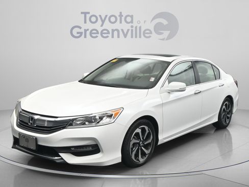 Used 2017 Honda Accord EX-L image 25