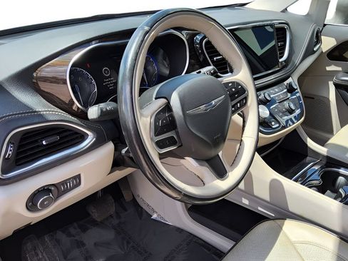 Used 2021 Chrysler Pacifica Limited w/ Premium & Safety Sphere Group AWD/4WD image 21