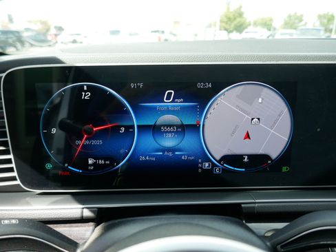 Used 2021 Mercedes-Benz GLE 350 4MATIC image 19