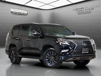 Certified 2021 Lexus GX 460 Premium