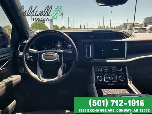 Used 2024 GMC Yukon XL Denali w/ Denali Reserve Package AWD/4WD image 24