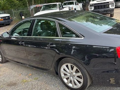 Used 2013 Audi A6 3.0T Prestige AWD/4WD image 6