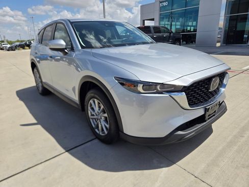 Used 2022 MAZDA CX-5 AWD 2.5 S w/ Select Package image 1