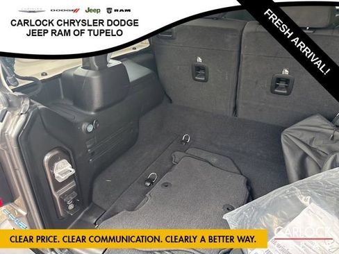 Used 2025 Jeep Wrangler Unlimited Rubicon 4xe w/ Convenience Group image 35