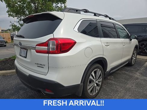Used 2021 Subaru Ascent Limited w/ Technology Package AWD/4WD image 4