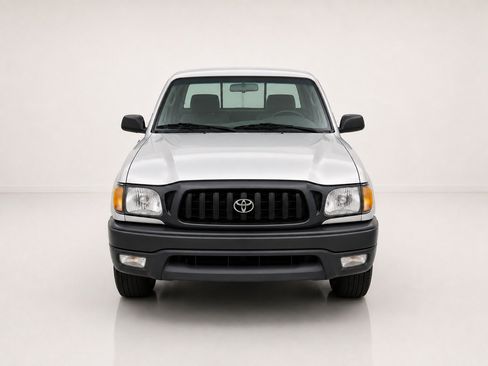 Used 2004 Toyota Tacoma 2WD Regular Cab image 7