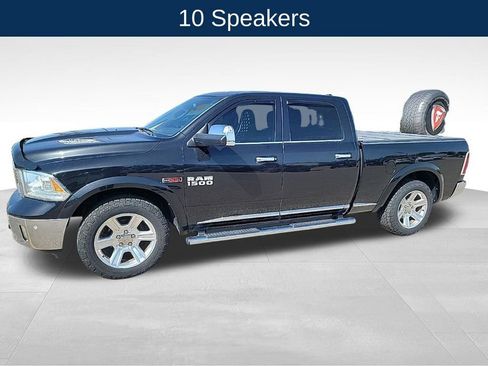 Used 2016 RAM 1500 Limited AWD/4WD image 7