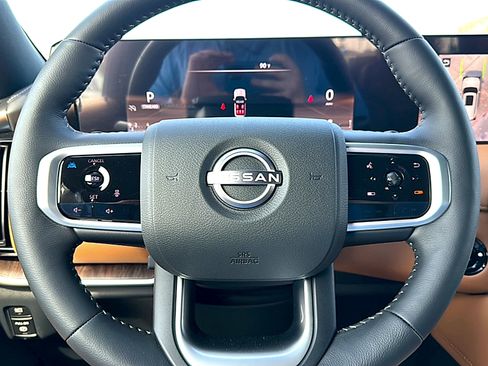 New 2026 Nissan Armada SL AWD/4WD image 16