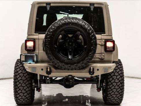 Used 2026 Jeep Wrangler Unlimited Sport image 9