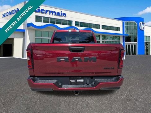 Used 2025 RAM 1500 Tradesman image 6