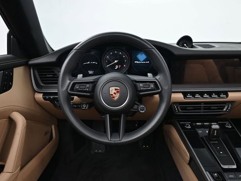 Certified 2024 Porsche 911 Carrera 4S AWD/4WD image 11