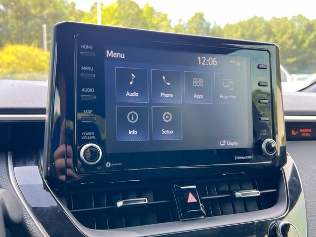 Used 2022 Toyota Corolla SE FWD image 30
