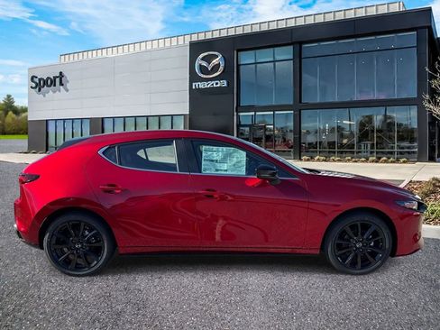 New 2026 MAZDA MAZDA3 s Sport FWD image 2