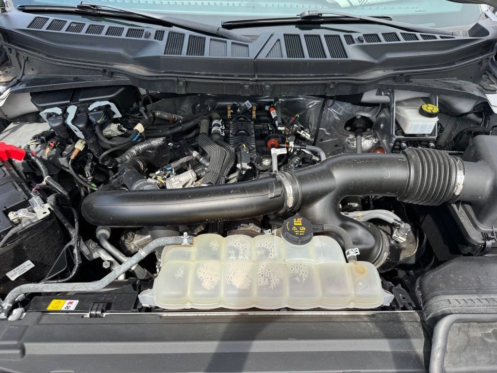 Certified 2024 Ford F150 XLT w/ Equipment Group 302A MID AWD/4WD image 46