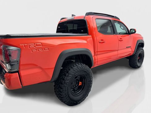 Used 2023 Toyota Tacoma TRD Pro AWD/4WD image 13