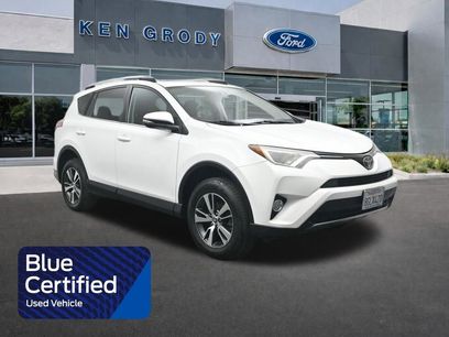 Used 2018 Toyota RAV4 XLE