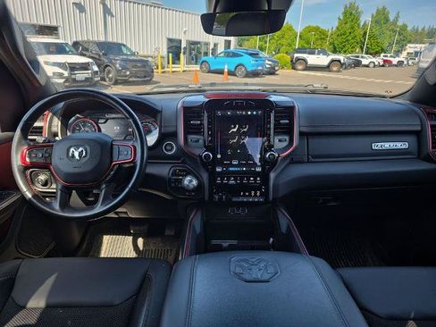 Used 2022 RAM 1500 Rebel w/ Rebel Level B Equipment Group AWD/4WD image 7