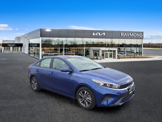 Certified 2024 Kia Forte LXS w/ LXS Technology Package FWD image 1