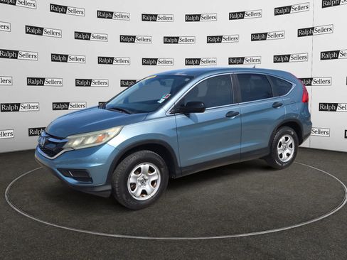 Used 2015 Honda CR-V LX image 2
