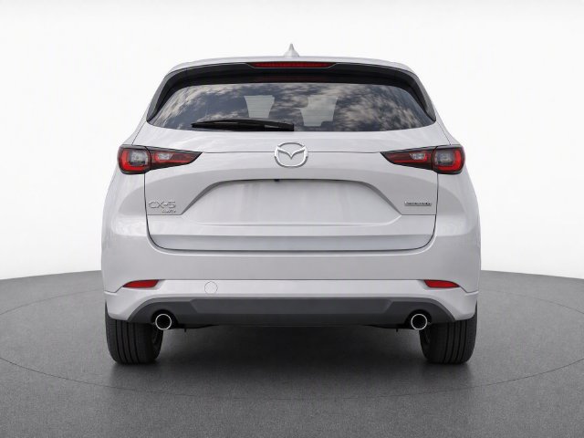Used 2024 MAZDA CX-5 AWD 2.5 S w/ Select Package image 7