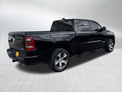 Used 2024 RAM 1500 Laramie AWD/4WD image 7