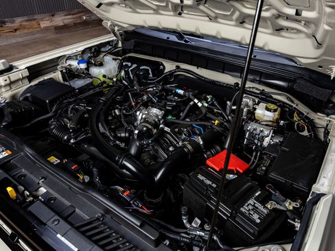 Used 2026 Ford Bronco Outer Banks image 37