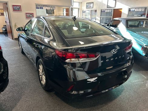 Used 2018 Hyundai Sonata ECO image 5