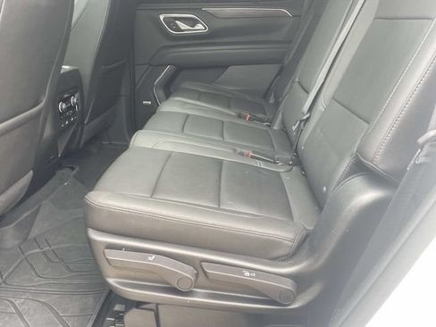 Used 2023 Chevrolet Tahoe Z71 w/ Luxury Package AWD/4WD image 14